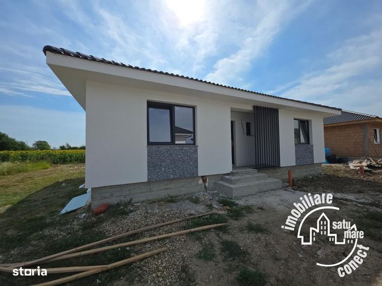 Casă cu 4 camere în Amați