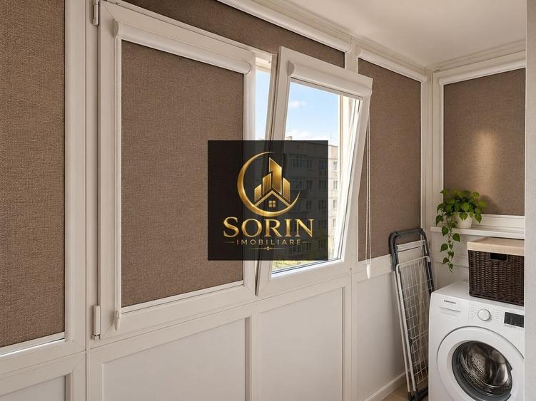 Garsonieră decomandată în Lujerului