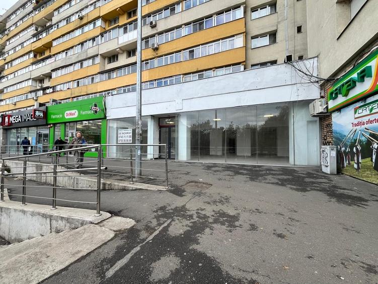 Spațiu comercial, de 241.83000183105 mp, în Doamna Ghica