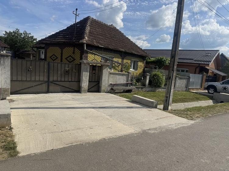 Casă cu 3 camere în Alparea