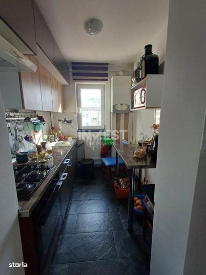 Apartament cu 2 camere, mobilat în Dacia