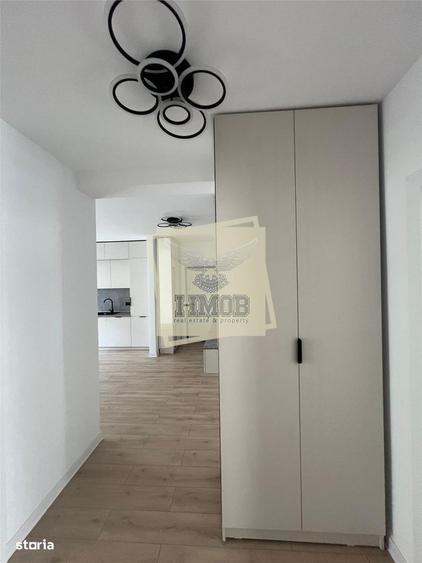 Apartament cu 3 camere, mobilat în Șelimbăr