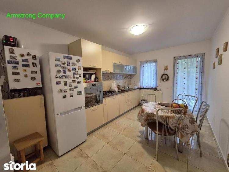 Casă cu 4 camere cu Teren 504 Mp în Domnești