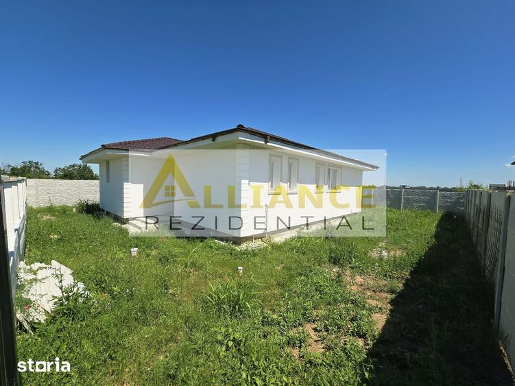 Casa individuala-100m de autobuz-4 camere-2 bai- - 2