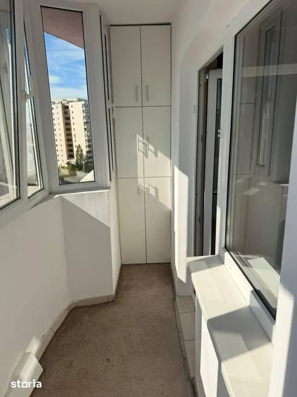 Apartament cu 3 camere, mobilat în Vitan