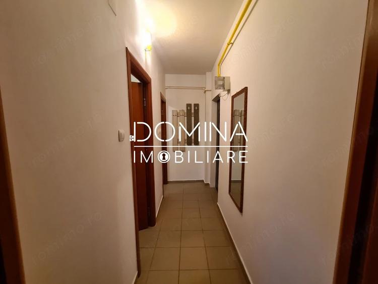 Garsonieră decomandată, mobilată în Central