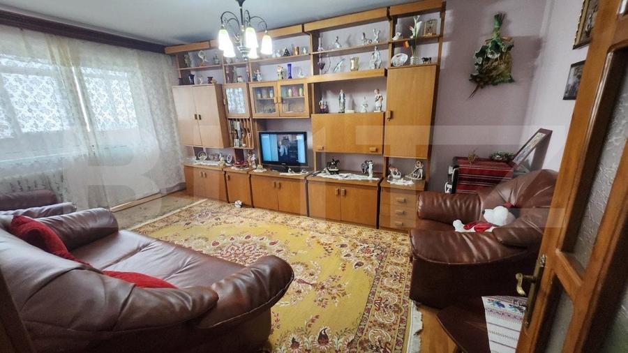 Apartament 3 camere, etaj intermediar, 65 mp utili, George Enescu - 3