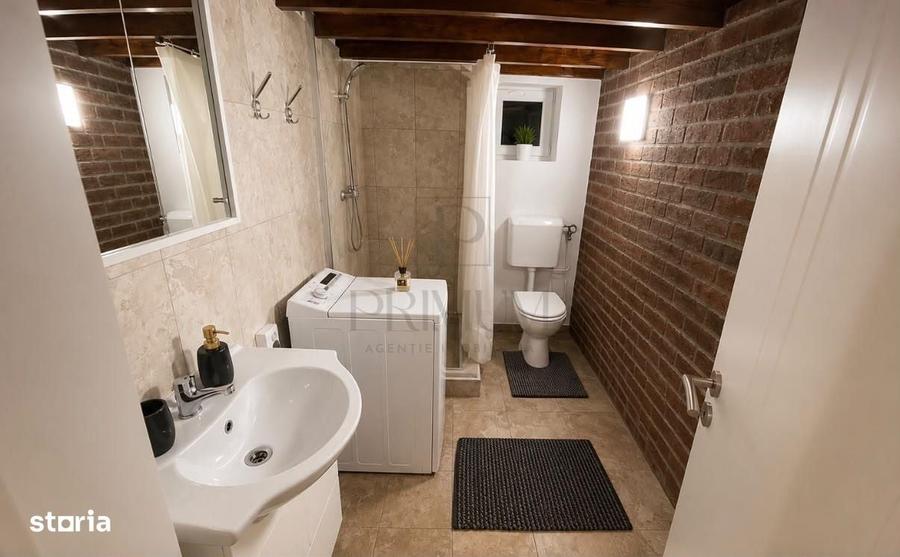 Apartament cu 4 camere decomandat în Bogdăneștilor