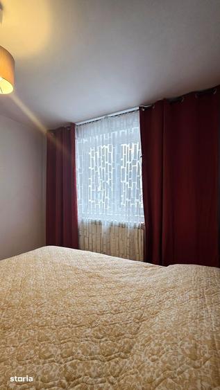 Apartament cu 4 camere, mobilat în Rahova
