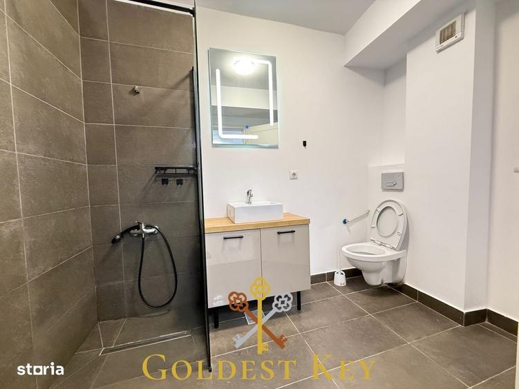 Apartament cu 2 camere, balcon si parcare subterana CLUJ - 10