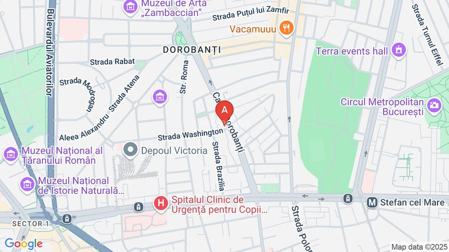Apartament zona Dorobanti