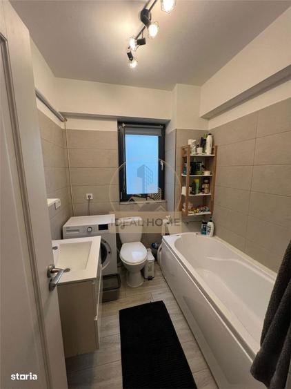 Apartament cu 2 camere decomandat în Rediu