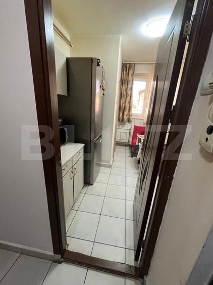 Apartament cu 2 camere semidecomandat în Moreni