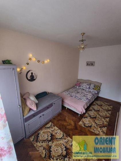 Tomis 1, Spital, de inchiriat apartament 3 camere, parter, mobilat - 5