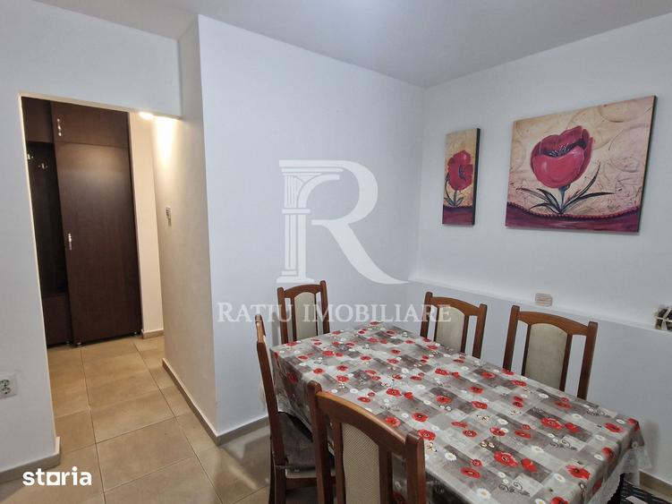 Apartament cu 3 camere în Central