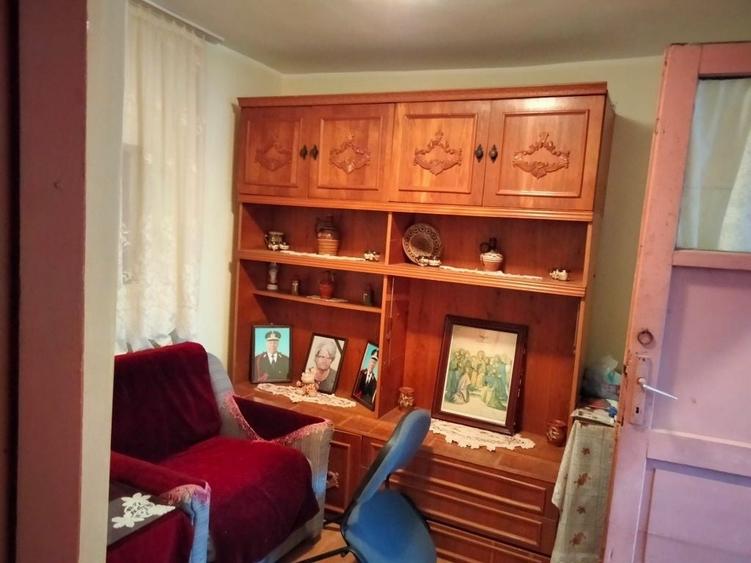 Casă cu 2 camere în Strejești