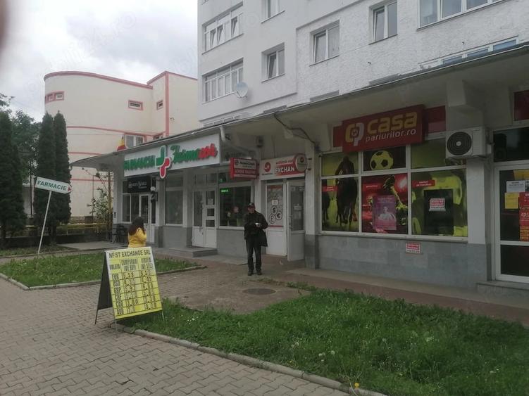 Spațiu comercial, de 53 mp, în Central