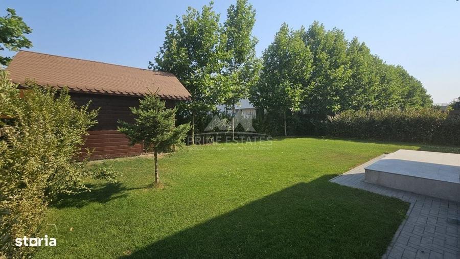 Vila Premium cu gradina matura in Paradisul Verde - Corbeanca - 16