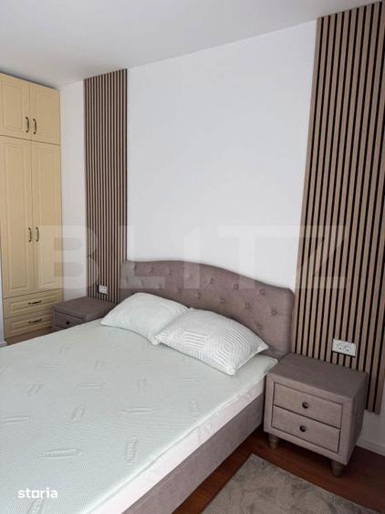 Apartament cu 2 camere în Central