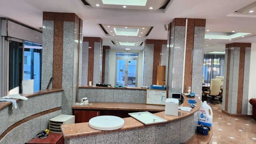 Birou, de 1,157 mp, în Dămăroaia
