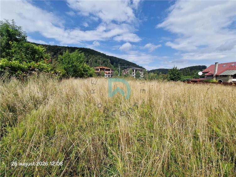 Teren intravilan de 2160 mp, în Bunloc