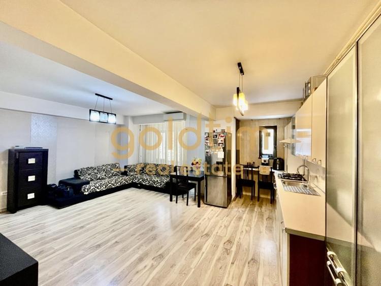 Apartament cu 2 camere decomandat, mobilat în Băneasa
