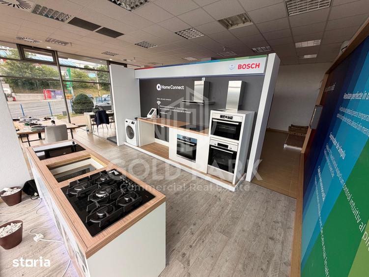Spațiu comercial, de 118.5 mp, în Mănăștur