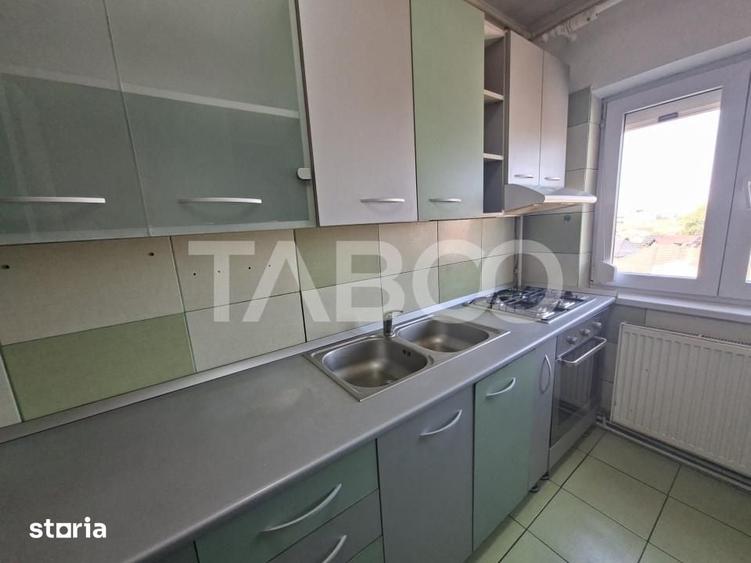 Apartament cu 2 camere nedecomandat în Est