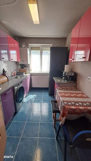 Apartament cu 2 camere semidecomandat în Săsar