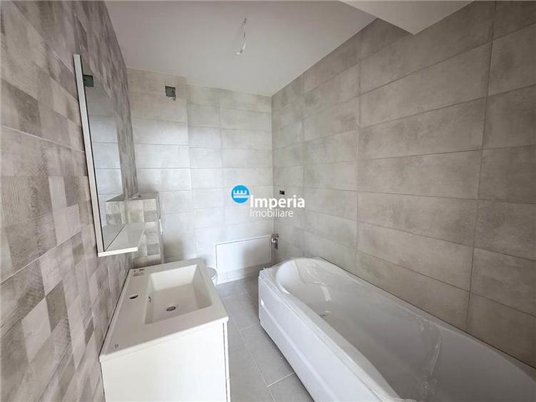 Apartament cu 2 camere decomandat în Copou
