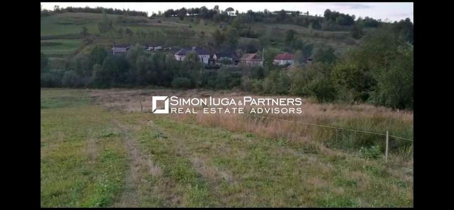 Teren Construcții intravilan de 8385 mp, în Vânători
