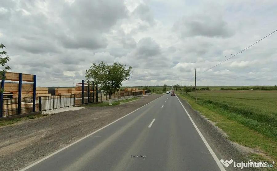 Teren de 660 mp, în Lazu