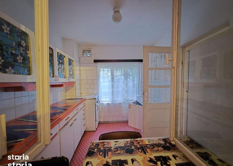 Casă cu 3 camere cu Teren 169 Mp în Central