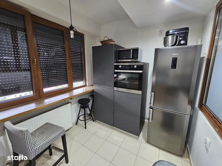 Apartament cu 3 camere în Central