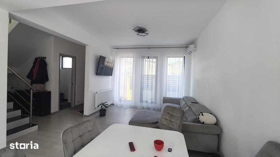 Casa cu 4 camere, curte ?i pivni?a, Berceni - 6