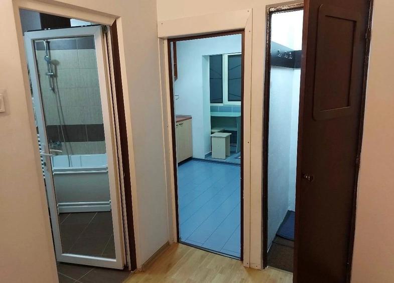 Garsonieră decomandată, mobilată în Alexandru cel Bun