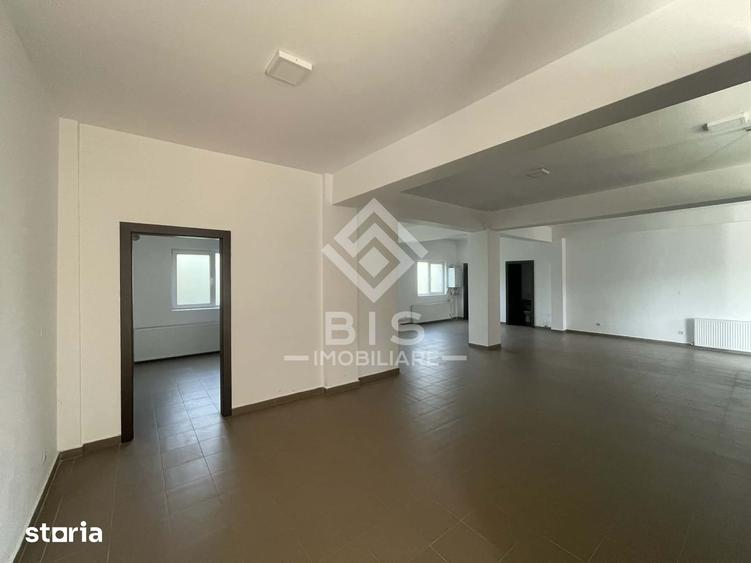 Spațiu comercial, de 126 mp, în Central