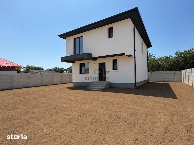 Casa 5 camere P+1+Pod, Dragomiresti Vale! T:500mp, STB! Comision 0%! - 4