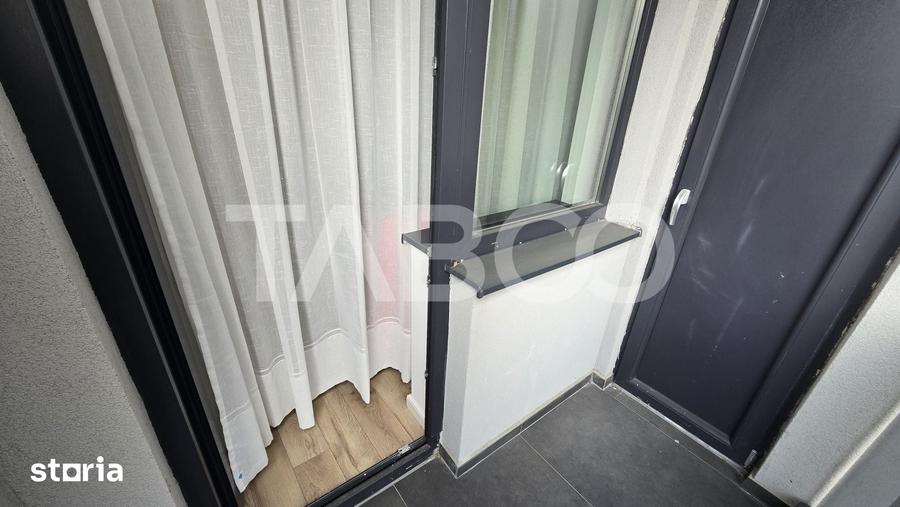 Apartament de vanzare 54mp 3 camere decomandate in zona Selimbar Sibiu - 9