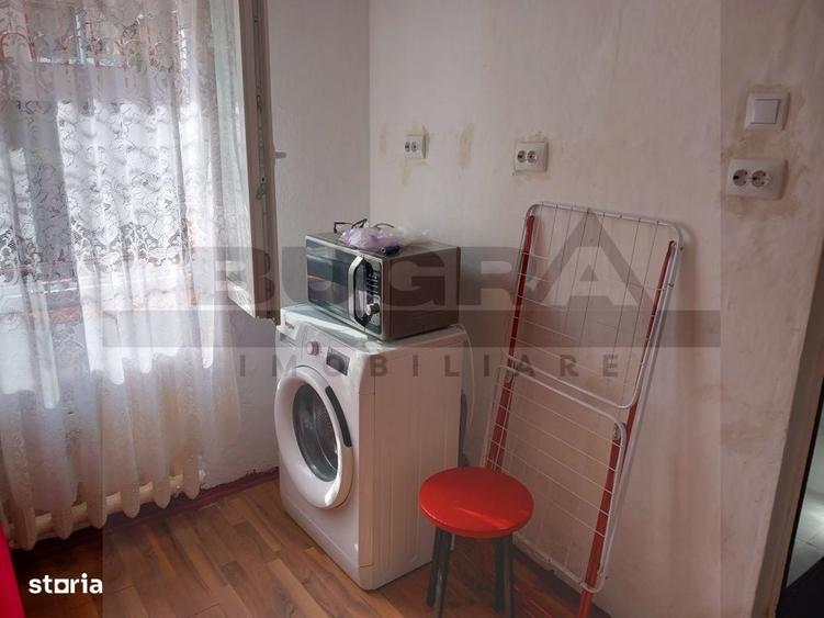 Garsonieră în Mănăștur