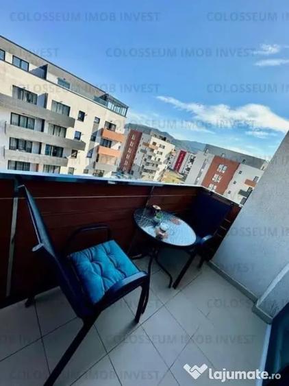 Apartament cu 2 camere decomandat în Avantgarden