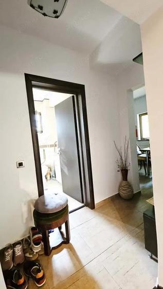 Crangasi, apartament la curte si terasa si garaj - 8