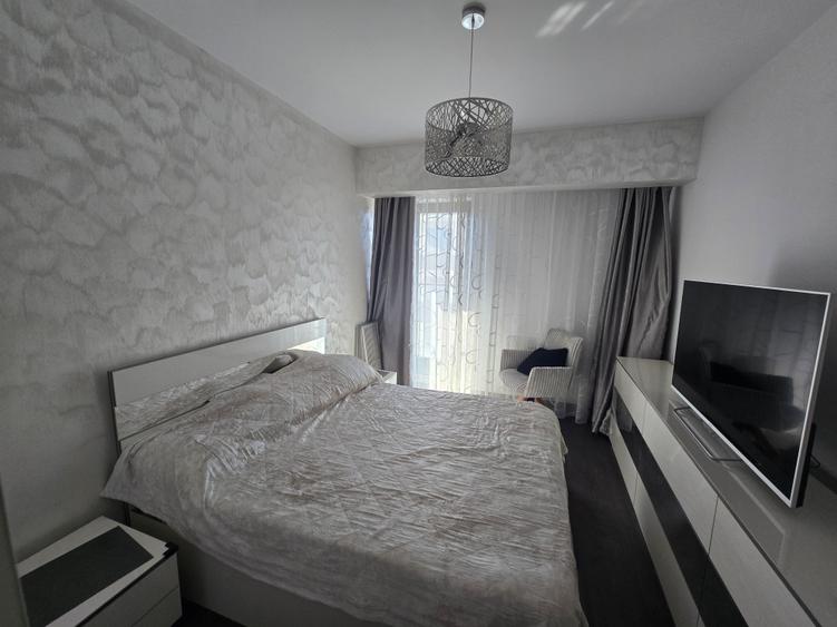 Apartament cu 3 camere decomandat, mobilat în Militari