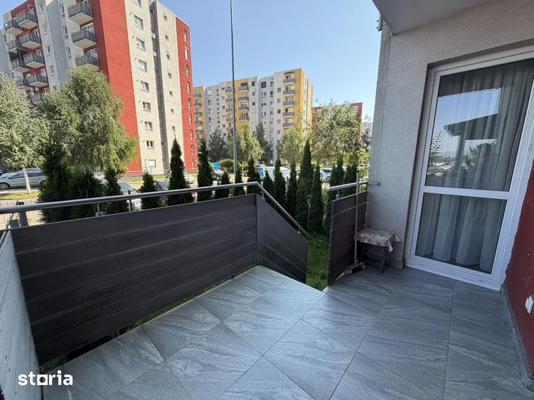 Vanzare studio cu gradina de 25mp in Avantgarden3Brasov - 8