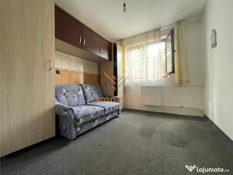 Apartament cu 2 camere decomandat în Rogerius