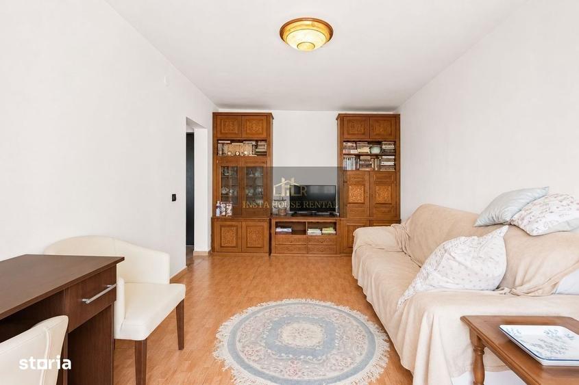 Apartament cu 2 camere decomandat în Fizicienilor