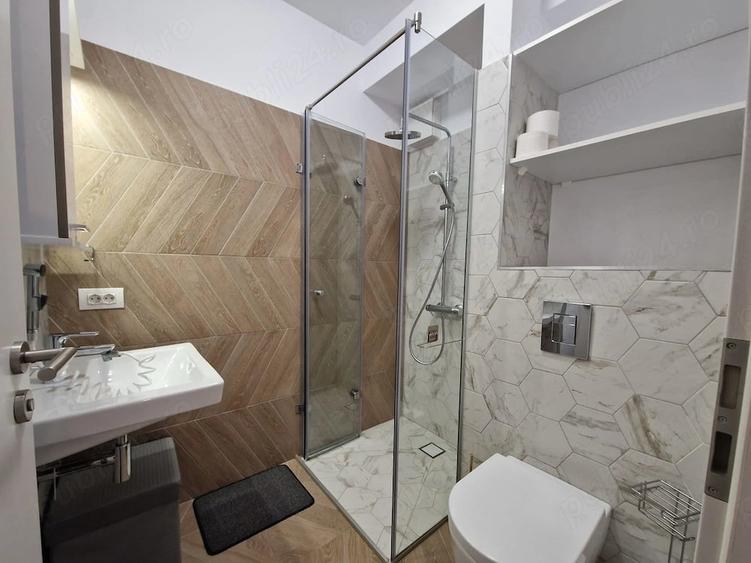 Apartament cu 2 camere semidecomandat în Exterior Vest