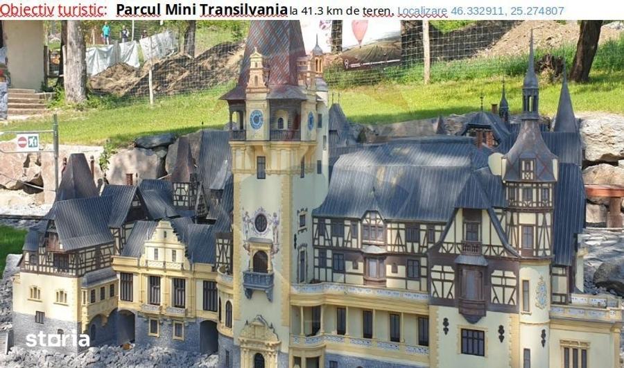 Teren de 40000 mp, în Suseni