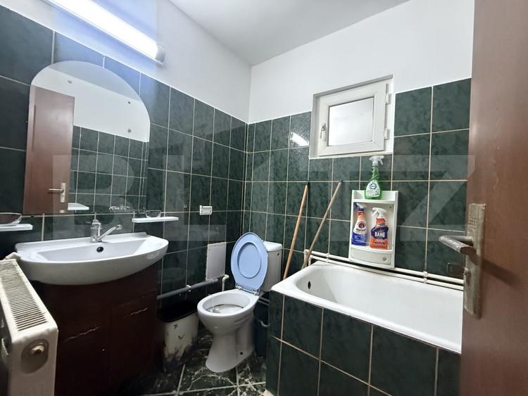 Garsonieră semidecomandată, mobilată în Micro 11