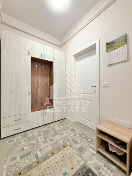 Apartament cu 2 camere complet  mobilat si utilat in Giroc - Braytim. - 11